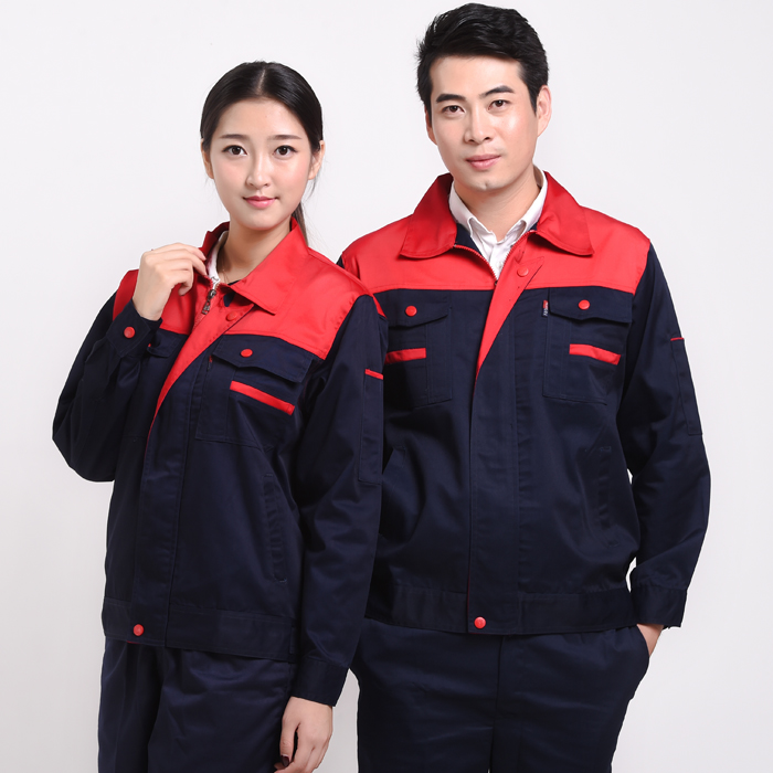 秋冬工作服，新款上市